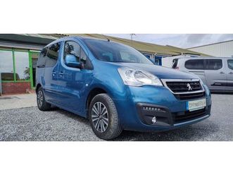 peugeot partner 2019