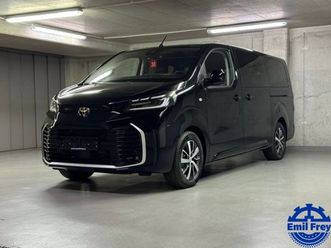 toyota proace verso l2 family 2.0 at