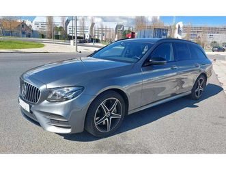 mercedes-benz classe e e 300 de, cx. a., 306cv