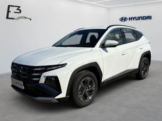 hyundai tucson 1.6 turbo 48v 7-dct 2wd select design-pak