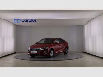 hyundai ioniq 1.6 gdi hev klass dct