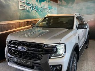 ford ranger 2.0 ecoblue cd wildtrak 4wd aut.