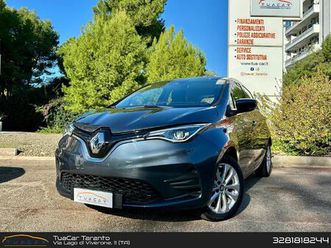 renault zoe r135 52 kwh zen flex #3594