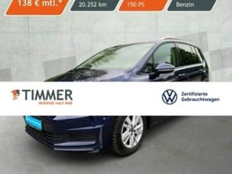 1.5 tsi dsg *7-sitz *ahk *virtual *rkam *