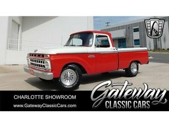 1965 ford f100