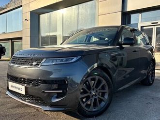 land rover range rover sport 3.0d l6 249 cv hse dynamic stealth del 2023 usata a pesaro
