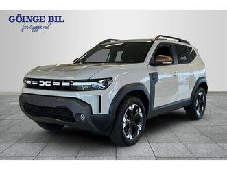 4x4 tce 130 extreme kampanj