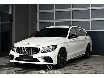 mercedes-benz c-klasse c 43 amg 4matic