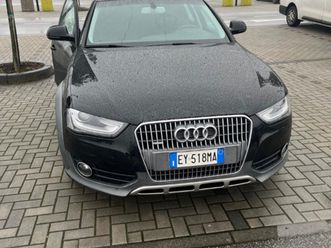 audi allroad diesel