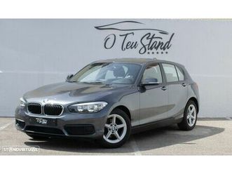 bmw 116 d efficientdynamics edition advantage