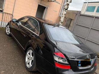 mercedes classe s (w/v222) - 2007