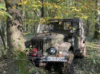 gaz 69, zmota patrol 4x4 ostrolęka - sprzedajemy.pl
