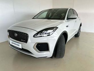 jaguar e-pace 2.0d i4 mhev r-dynamic s awd 204cv auto del 2022 usata a modena