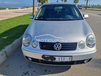 volkswagen polo 2003 essence 414022 occasion à martil maroc