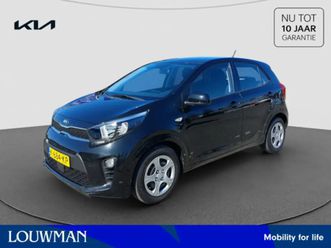 picanto 1.0 1.0 dpi comfortline | airco | bluetooth |