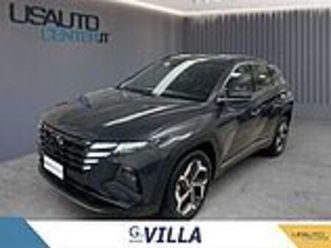 hyundai tucson 1.6 hev exellence lounge pack 2wd auto