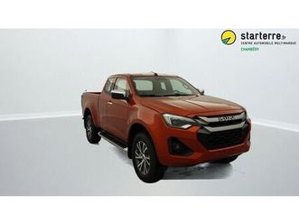 isuzu d-max 1.9 4x4 space cab n60 f+ at