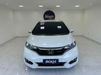 HONDA FIT honda-fit-2018-ex-s-ex-1-5-flex-flexone-16v-5p-aut