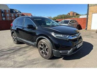 honda cr-v 1.5 vtec turbo sr 4wd 5-door