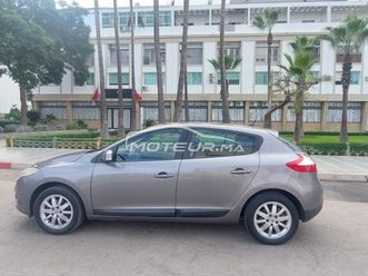 renault megane megane 3 dci 2012 diesel 445006 occasion à kenitra maroc