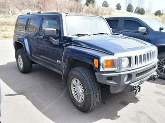2007-hummer-h3-base