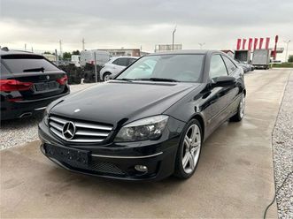 mercedes-benz clc 350 amg coupe sport edition