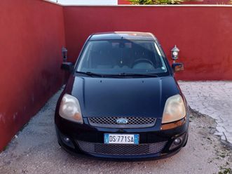ford fiesta cc 12 75cv