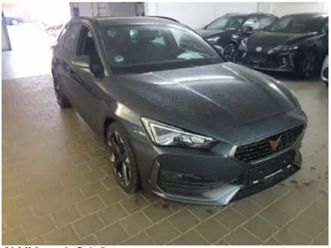 cupra leon sportstourer