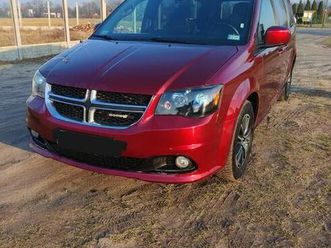 dodge grand caravan milicz