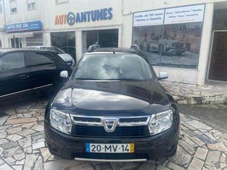 dacia duster 1.5 dci confort cuir
