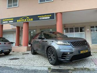 land rover range rover velar 2.0 d r-dynamic hse