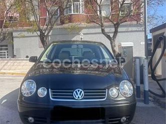 volkswagen polo 1.9tdi highline