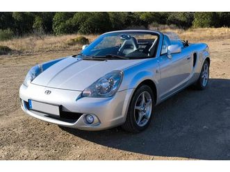 toyota mr2 1.8, 140cv