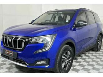 MAHINDRA XUV700 2024-mahindra-xuv-700-2-0-ax5-auto