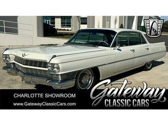 1964 cadillac series 62