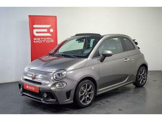 abarth 595c 1.4 t-jet custom