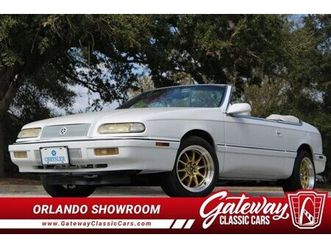 1994 chrysler lebaron