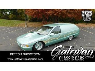 1993 buick roadmaster