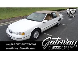 1997 mercury cougar