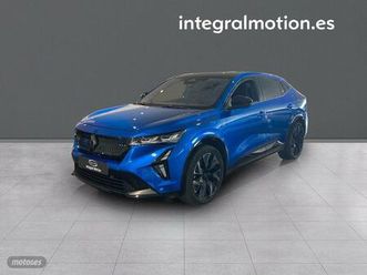 esprit alpine e-tech full hybrid 147kw