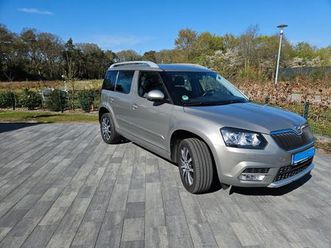 SKODA YETI skoda-yeti-2-0-tdi-green-tec-dsg-4x4-edition-edition