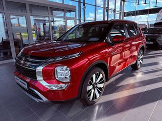 mitsubishi outlander intro edi. phev 4wd led ahk kam 20