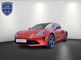 ALPINE A110 alpine-a110-ablage-komfortpaket-klappe