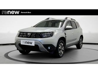 dacia duster duster eco-g 100 4x2