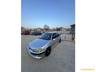 PEUGEOT 106 quicksilver