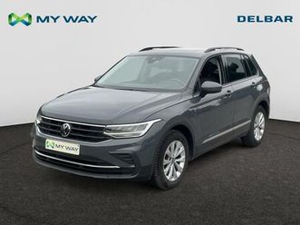 volkswagen tiguan life business 1.5 tsi 150ch