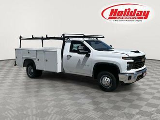 new 2025 chevrolet silverado 3500 wt