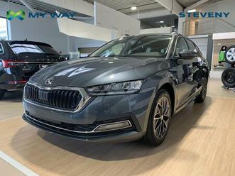 skoda octavia combi ambition 1,0 tsi 81 kw 6-speed mech.