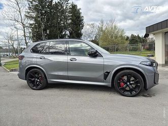 bmw serija x5: m60i xdrive