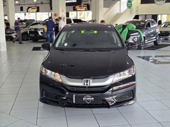 HONDA CITY sedan-dx-1-5-flex-16v-aut